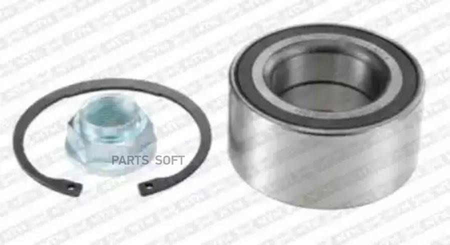 

К-т подшипник ступ. пер. Honda CR-V 06> NTN-SNR r17445