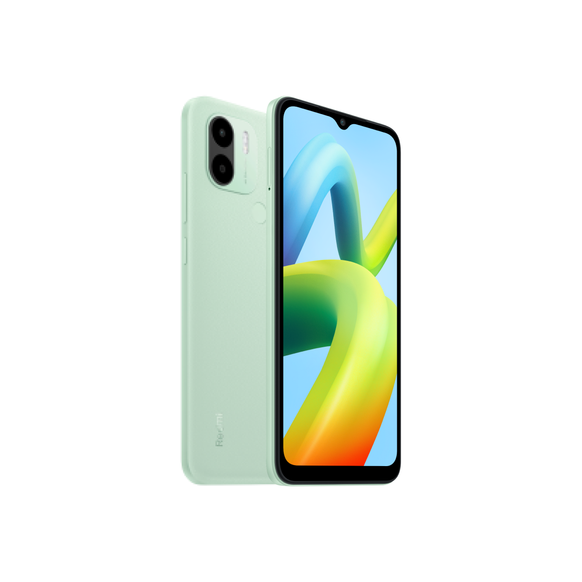 Смартфон Xiaomi A2+ 3/64GB Зеленый (49637)