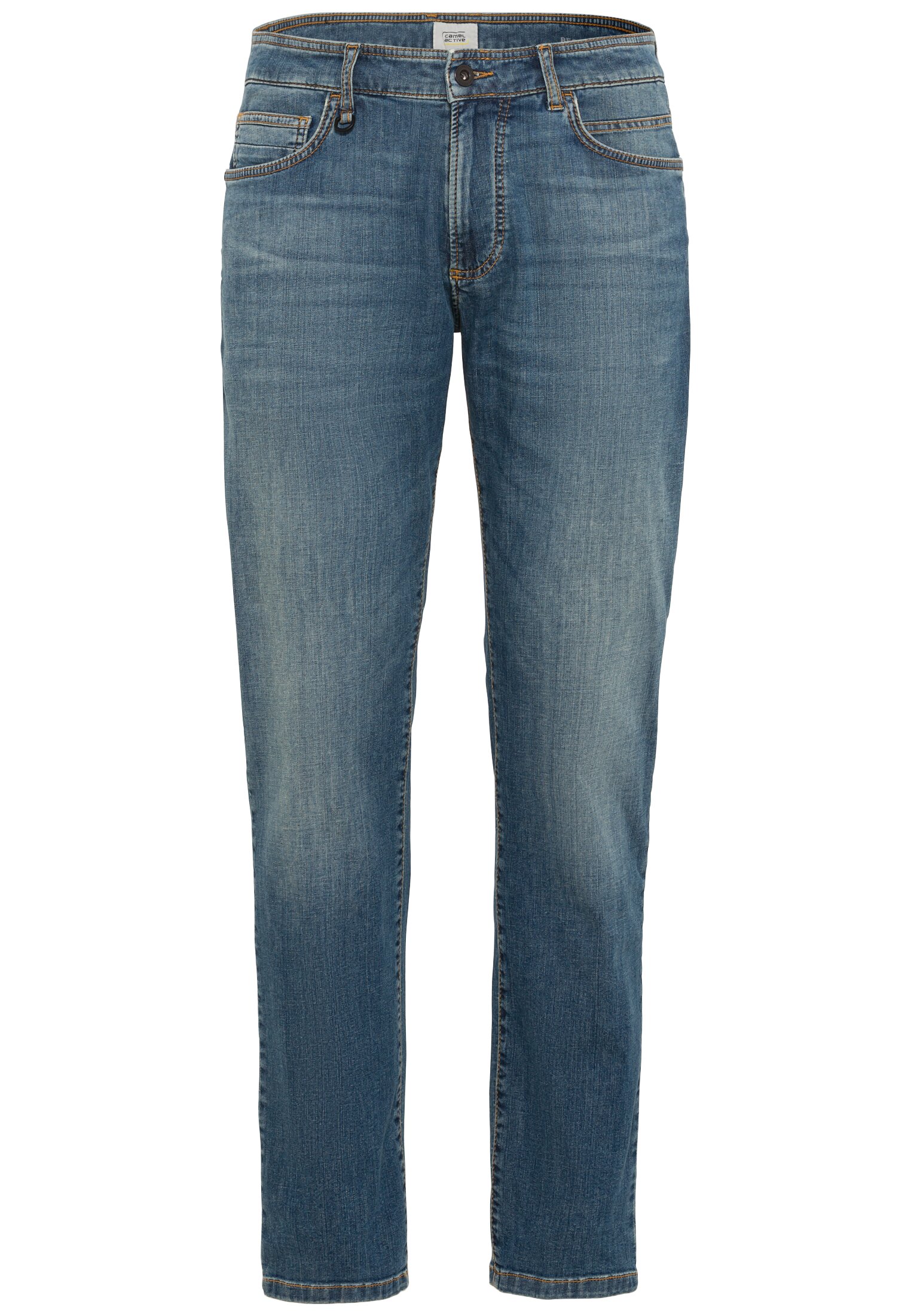 

Джинсы мужские Camel Active 488375-1D17 синие 34/34, Синий, 488375-1D17