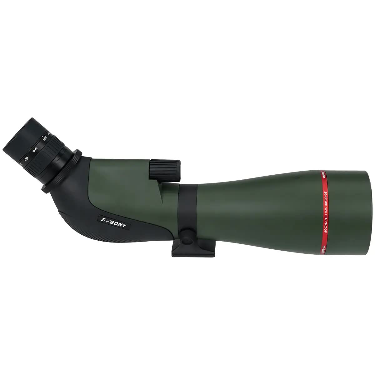

Зрительная труба SVBONY SA412 20-60x80, SA412 20-60x80