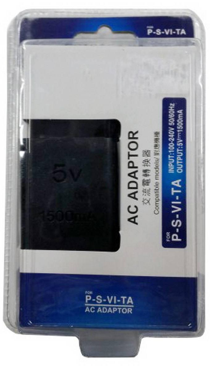 Блок питания для приставки Sony AC Adaptor 220v DE-PSV-1101 для PS Vita