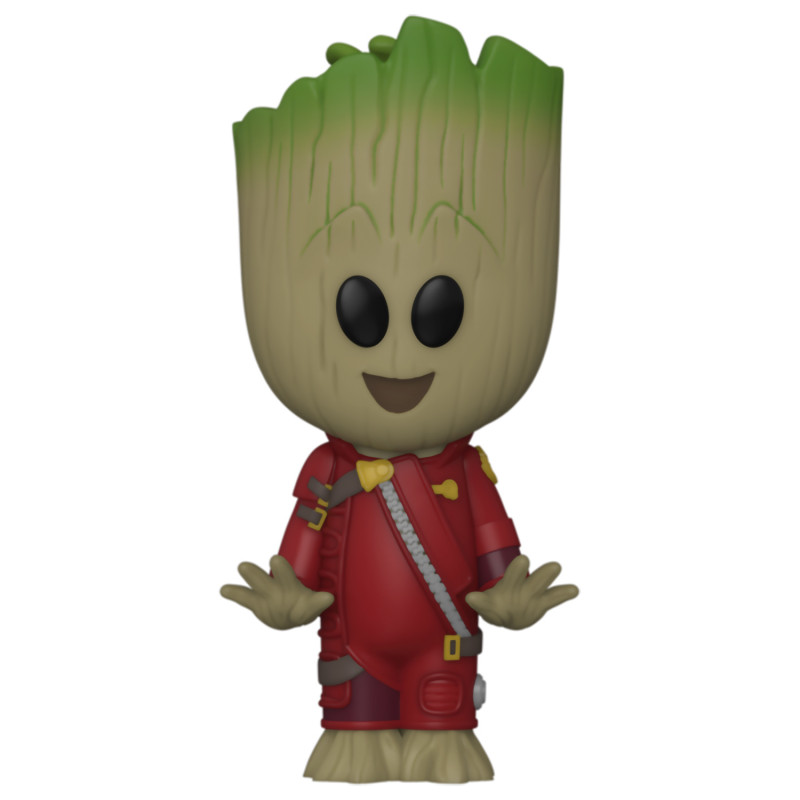 фото Фигурка funko vinyl soda: marvel: little groot w/chase 58710