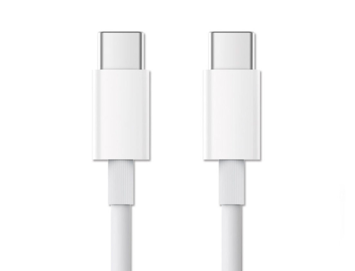 

Кабель Uniean USB Type C 3м (6904781201257), Белый, C/C 3m