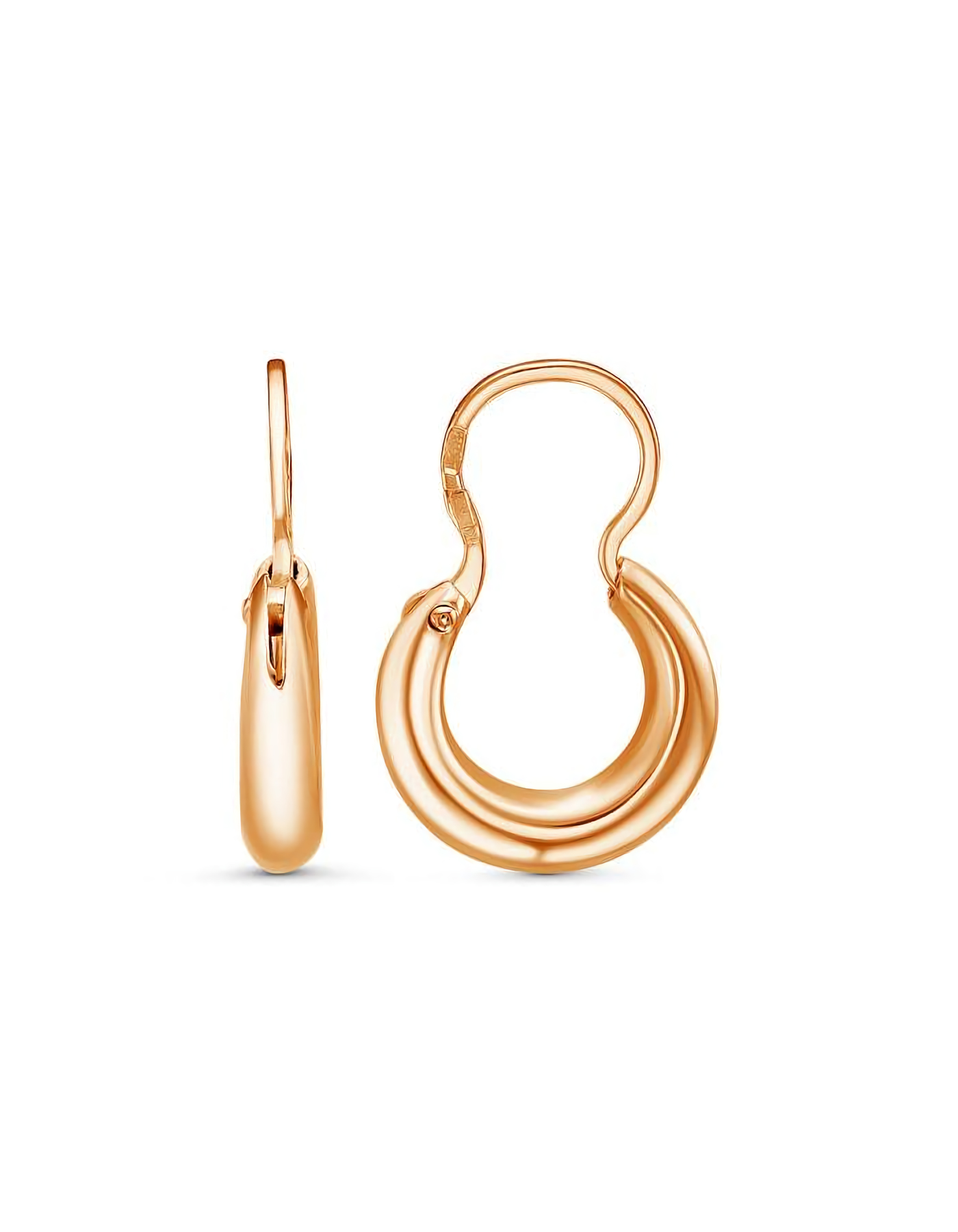 

Серьги из серебра TEO MAORI 833227, 833227