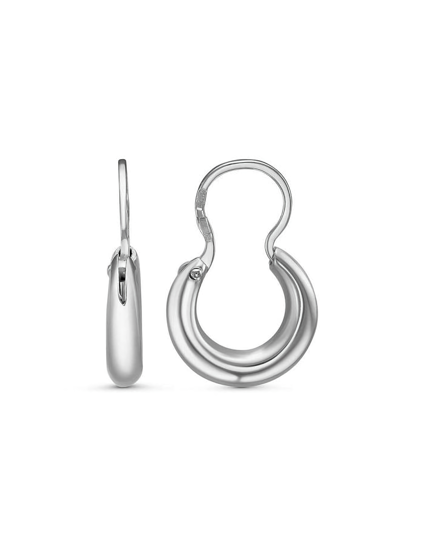 

Серьги из серебра TEO MAORI 833226, 833226