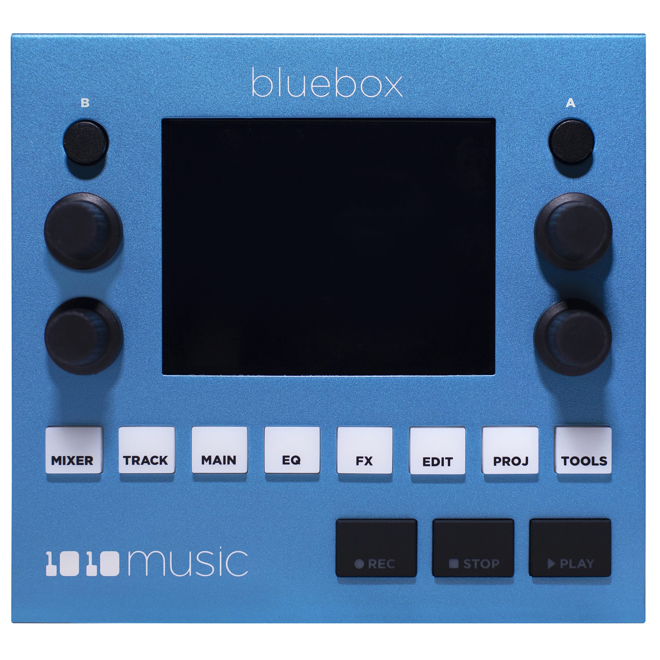 фото Микшер 1010music bluebox