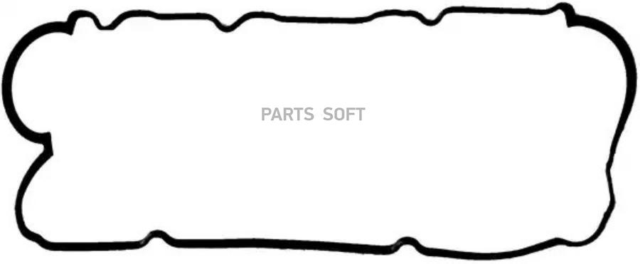 

71-53538-00_прокладка клапанной крышки! Mazda 6 2.0 RF 02>
