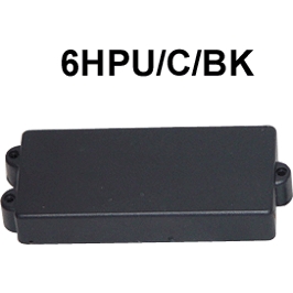 Звукосниматель humb для 6-струнной бас гитары DRPARTS 6HPUCBK 505₽