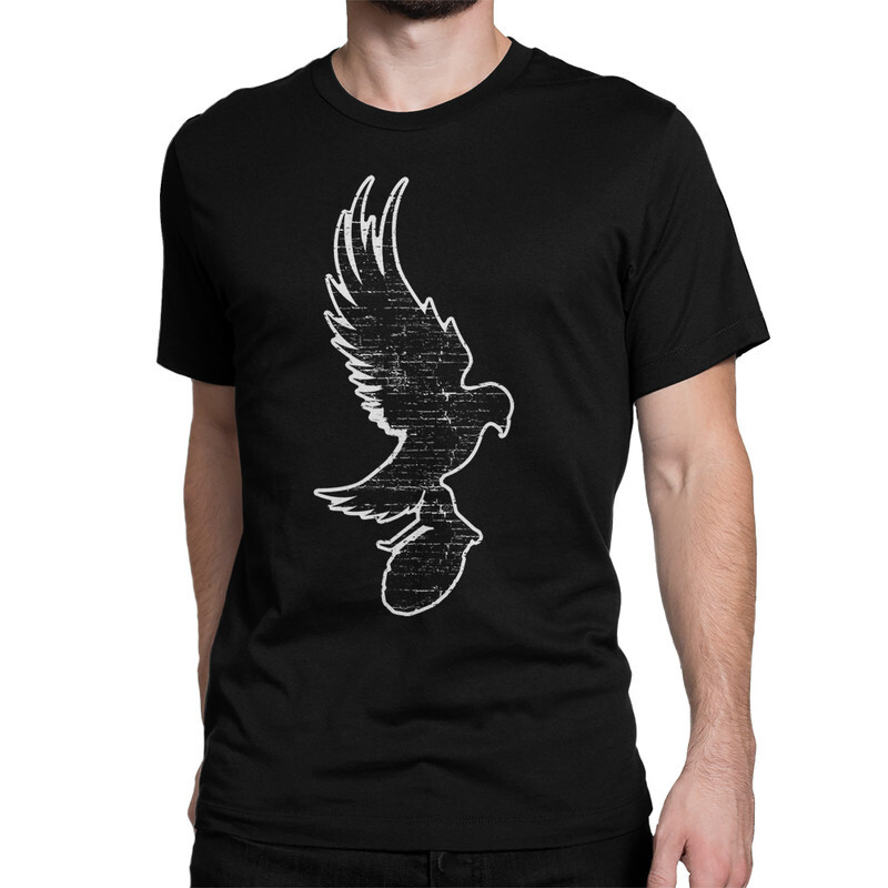 

Футболка мужская Dream Shirts Hollywood Undead 556012222 черная XS, Hollywood Undead 556012222