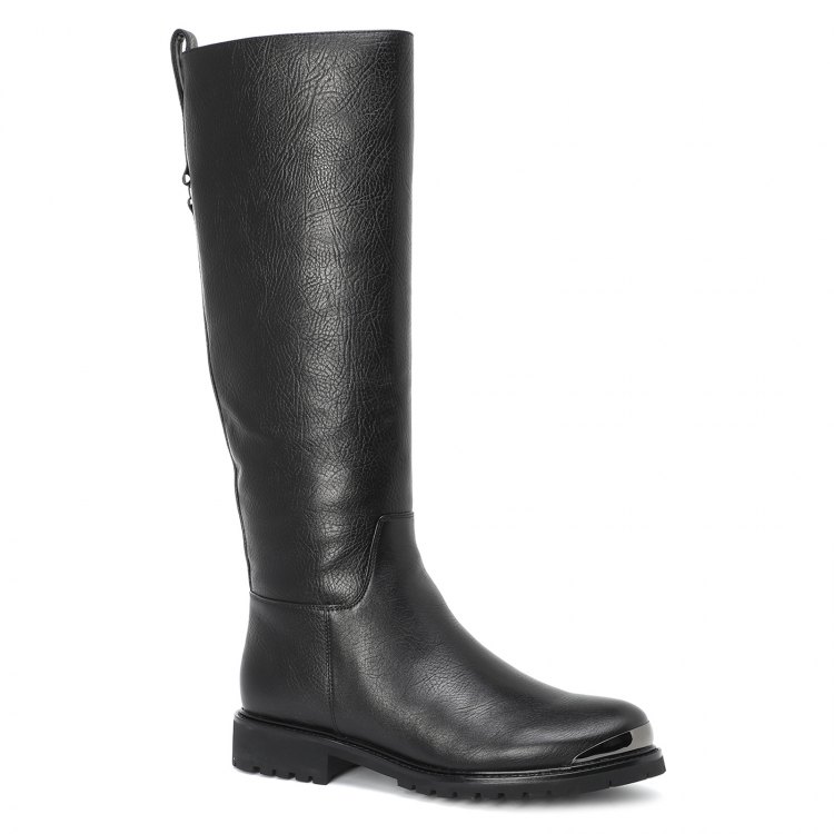 

Сапоги женские Tendance J09015-3BM-1 черные 41 EU, Черный, J09015-3BM-1
