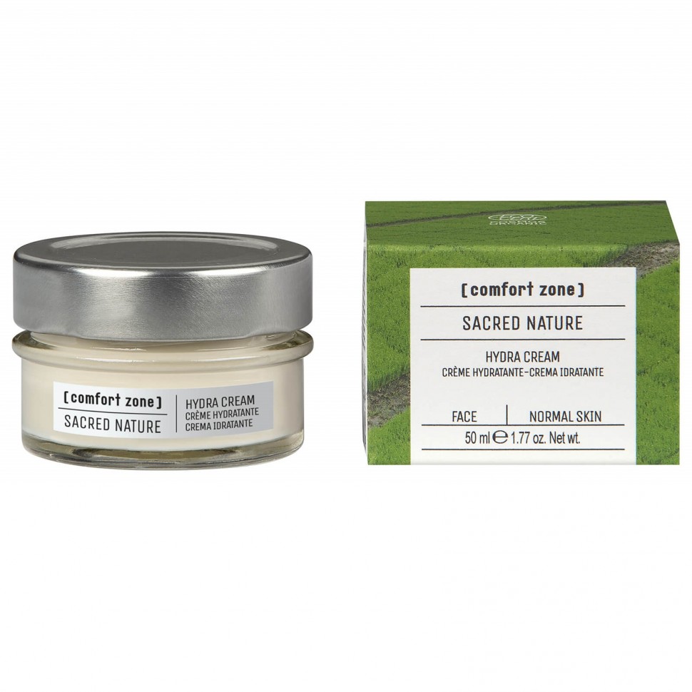

Увлажняющий крем Сomfort Zone SACRED NATURE Cream 50 мл