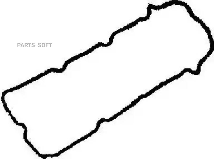 

71-53059-00_прокладка клапанной крышки! Nissan Maxima QX 2.0/3.0 V6 24V 95>