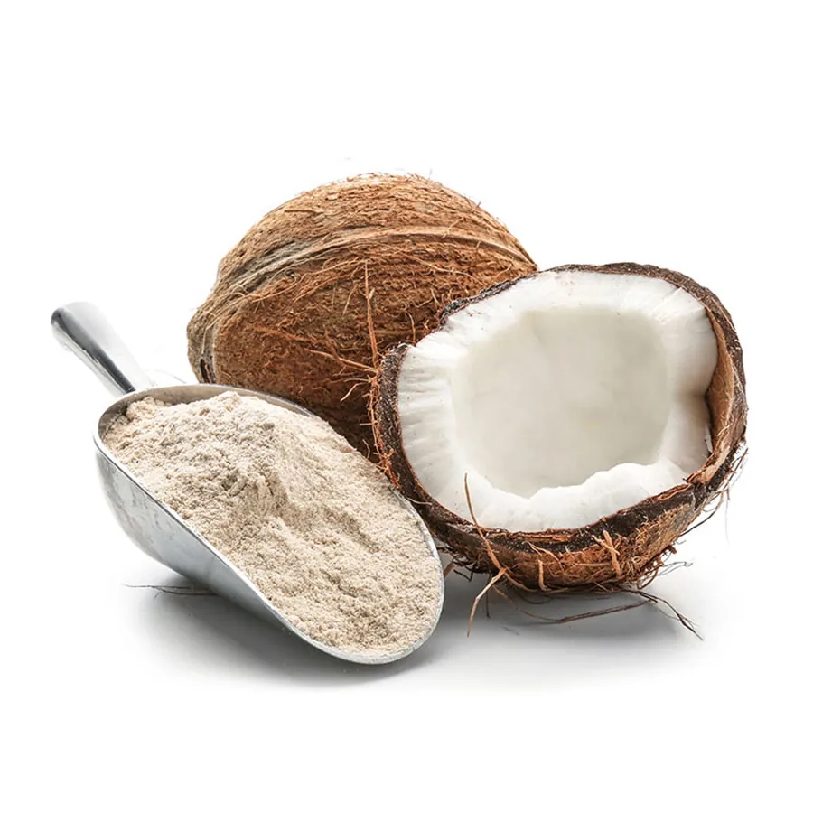 Мука кокосовая Organic мелкого помола 1 кг 5 штук