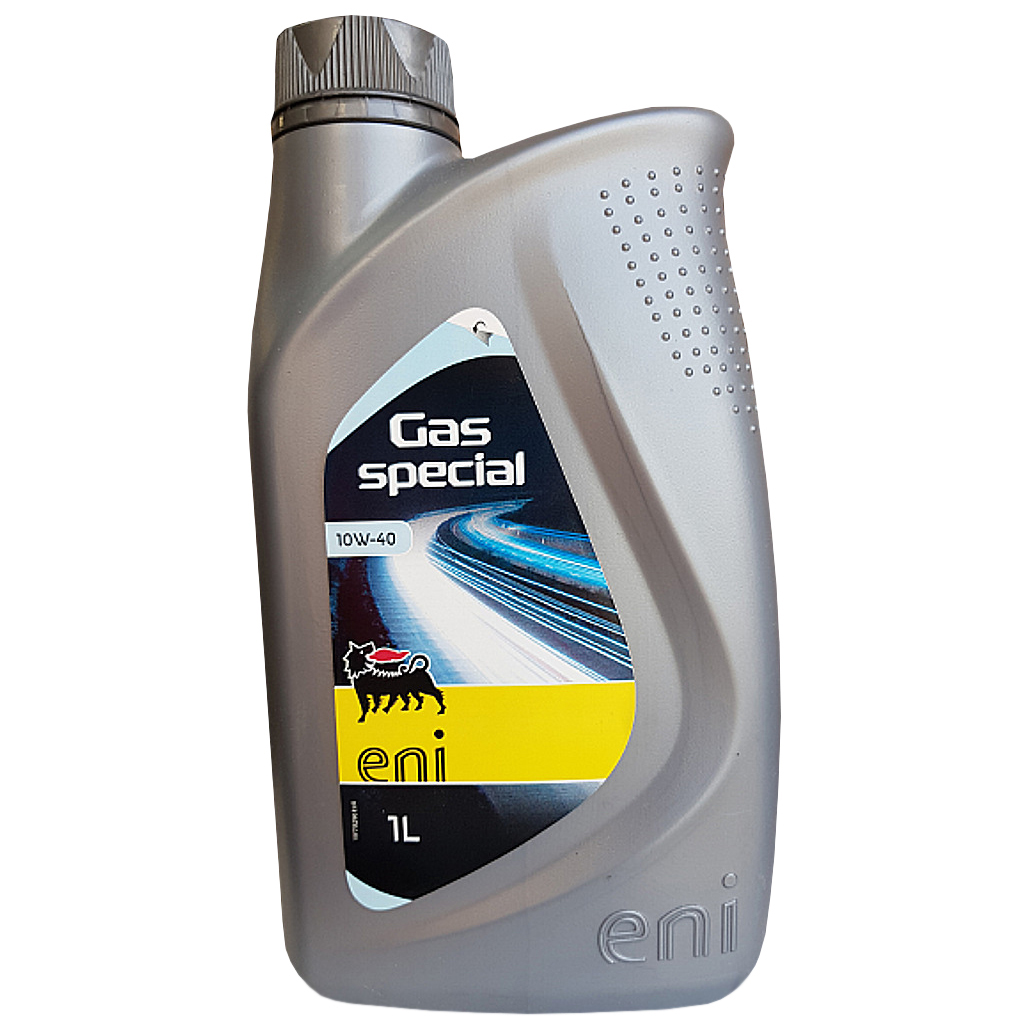

Моторное масло ENI Gas Specialп/с 10W40 1л