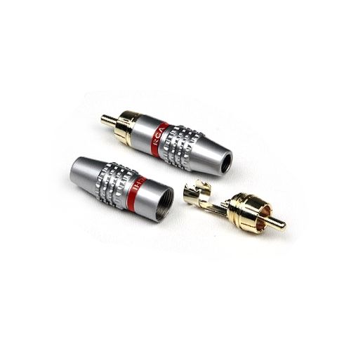 Разъем INVOTONE RCA400M RD тюльпан RCA 426₽