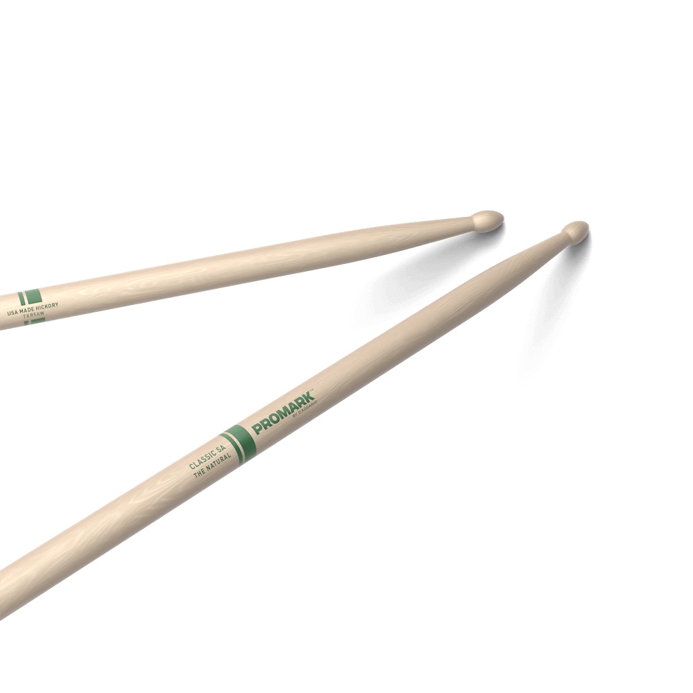 

Барабанные палочки PROMARK TXR5AW, орех, деревянный наконечник, TXR5AW