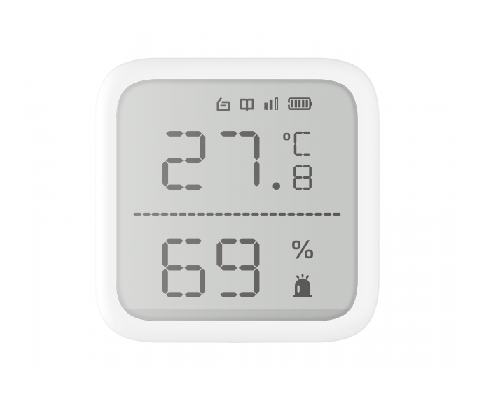 

Детектор AX Pro TEMPERATURE WRL DS-PDTPH-E-WE