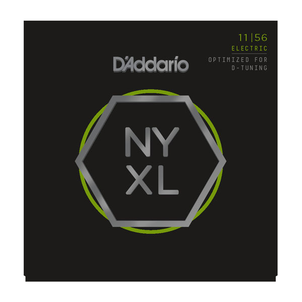 

Струны для электрогитары DADDARIO NYXL1156, NYXL1156