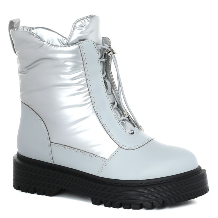 

Дутики женские Tendance XDB906-702 серебристые 40 EU, XDB906-702