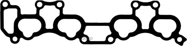 

71-52707-00_прокладка коллектора впускного! Nissan Primera/Sunny 1.6 90-01
