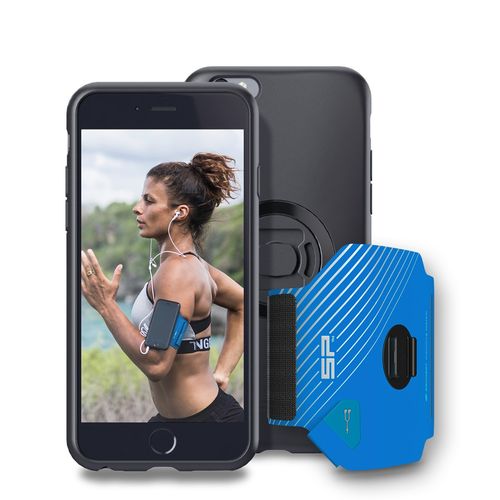 фото Sp connect fitness bundle iphone 6/6s чехол и крепление на плечо для бега