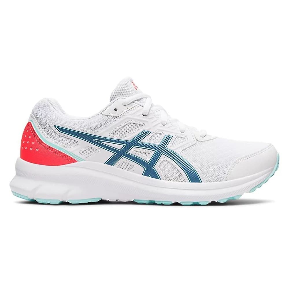 фото Кроссовки женские asics jolt белые 6 us