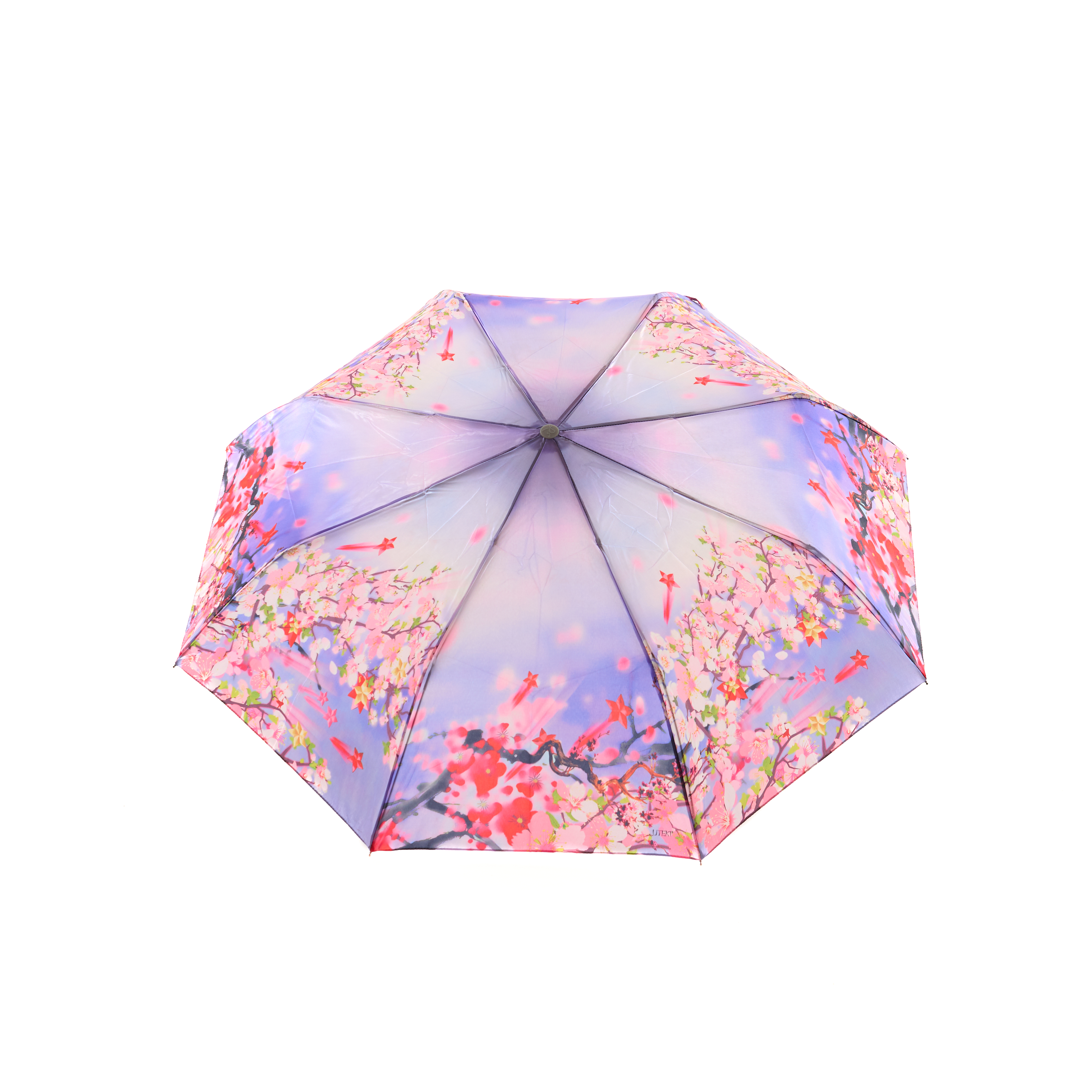 Зонт женский Raindrops RD0522814 фиолетовый/розовый