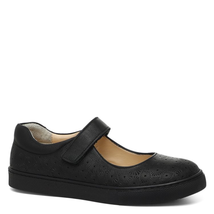 

Туфли HAPPY STEP W3VENLA для девочек W3VENLA черный 39р., W3VENLA