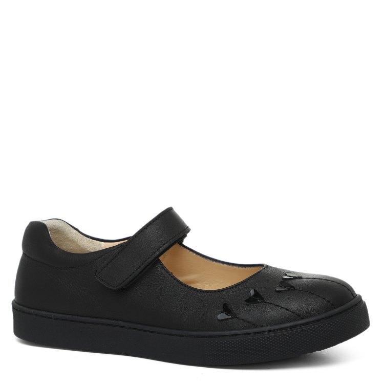 

Туфли HAPPY STEP W3VENLA для девочек W3VENLA черный 37р., W3VENLA