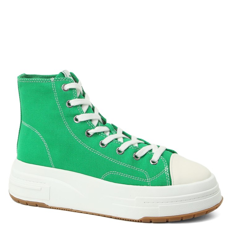 

Кеды женские Tamaris 1-1-25216-20 зеленые 40 EU, Зеленый, 1-1-25216-20