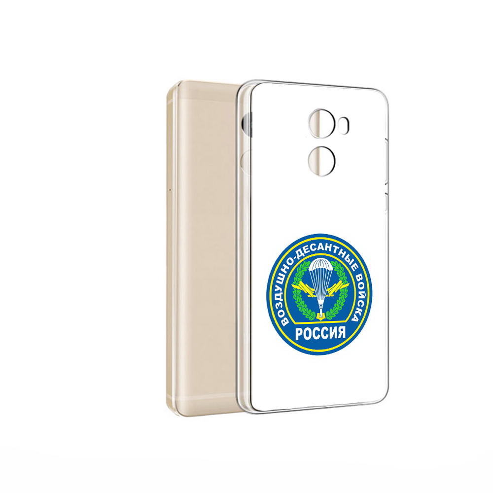 

Чехол MyPads Tocco для Xiaomi Redmi 4 Pro вдв (PT47305.303.258), Прозрачный, Tocco