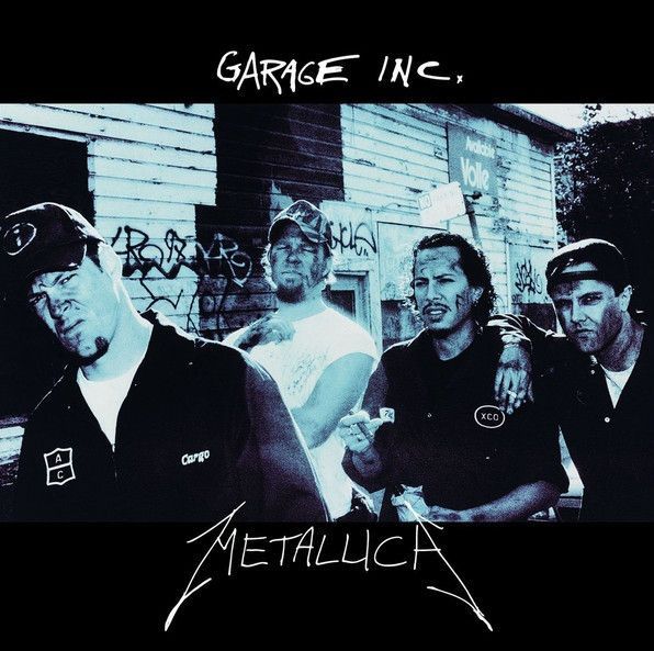 Metallica - Garage Inc. (3LP)