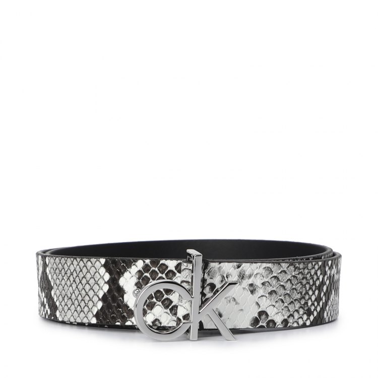 

Ремень женский Calvin Klein K60K608293 мультицвет, 80 см