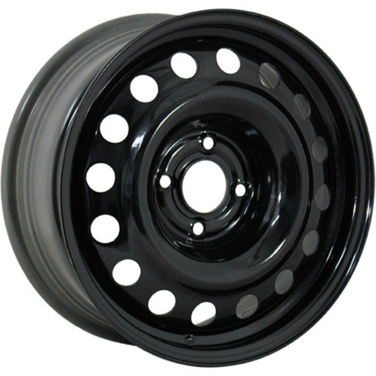 

Trebl Диск Стальной 6.5X16 4/108 Et20 D65.1 X40051 Black