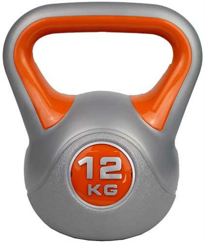 

Гиря пластиковая Sportlim 12кг ZS-12, 12кг ZS-12