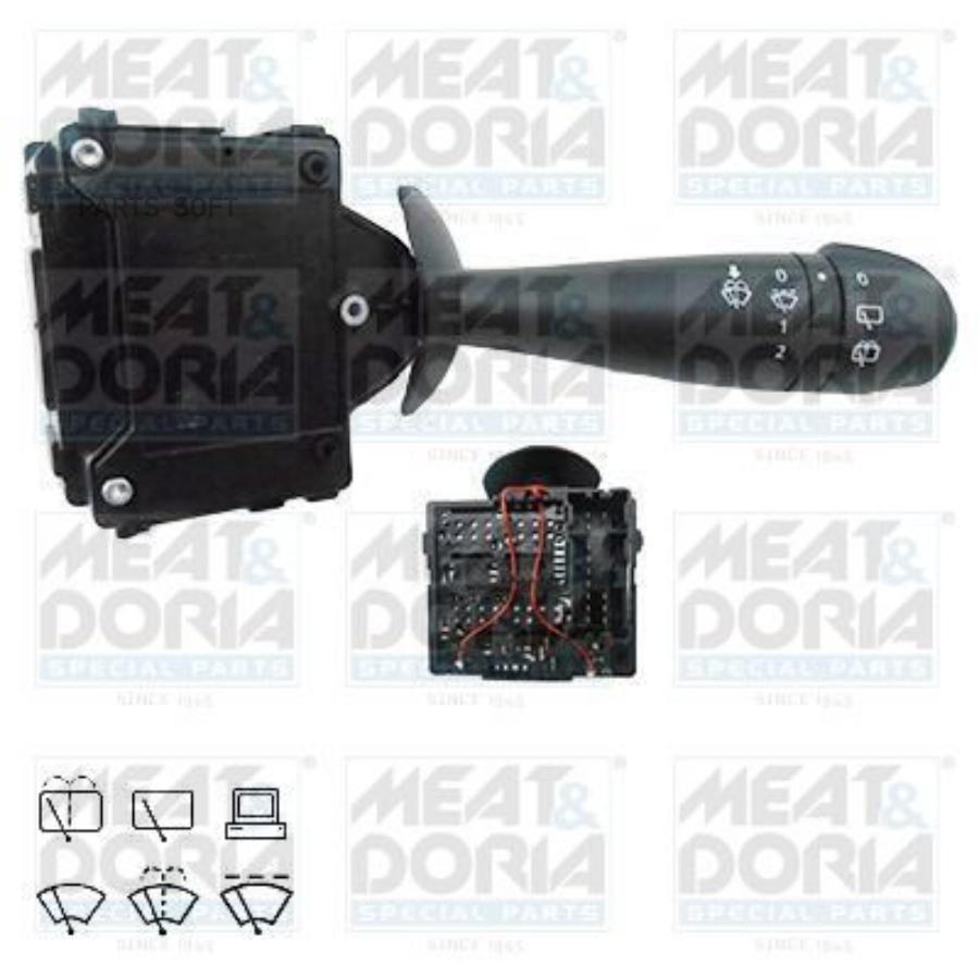 

MEAT&DORIA Подрулевой переключатель