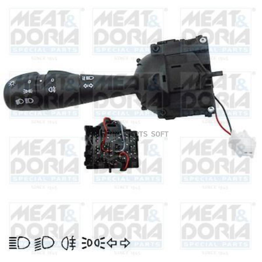 

MEAT&DORIA Подрулевой переключатель