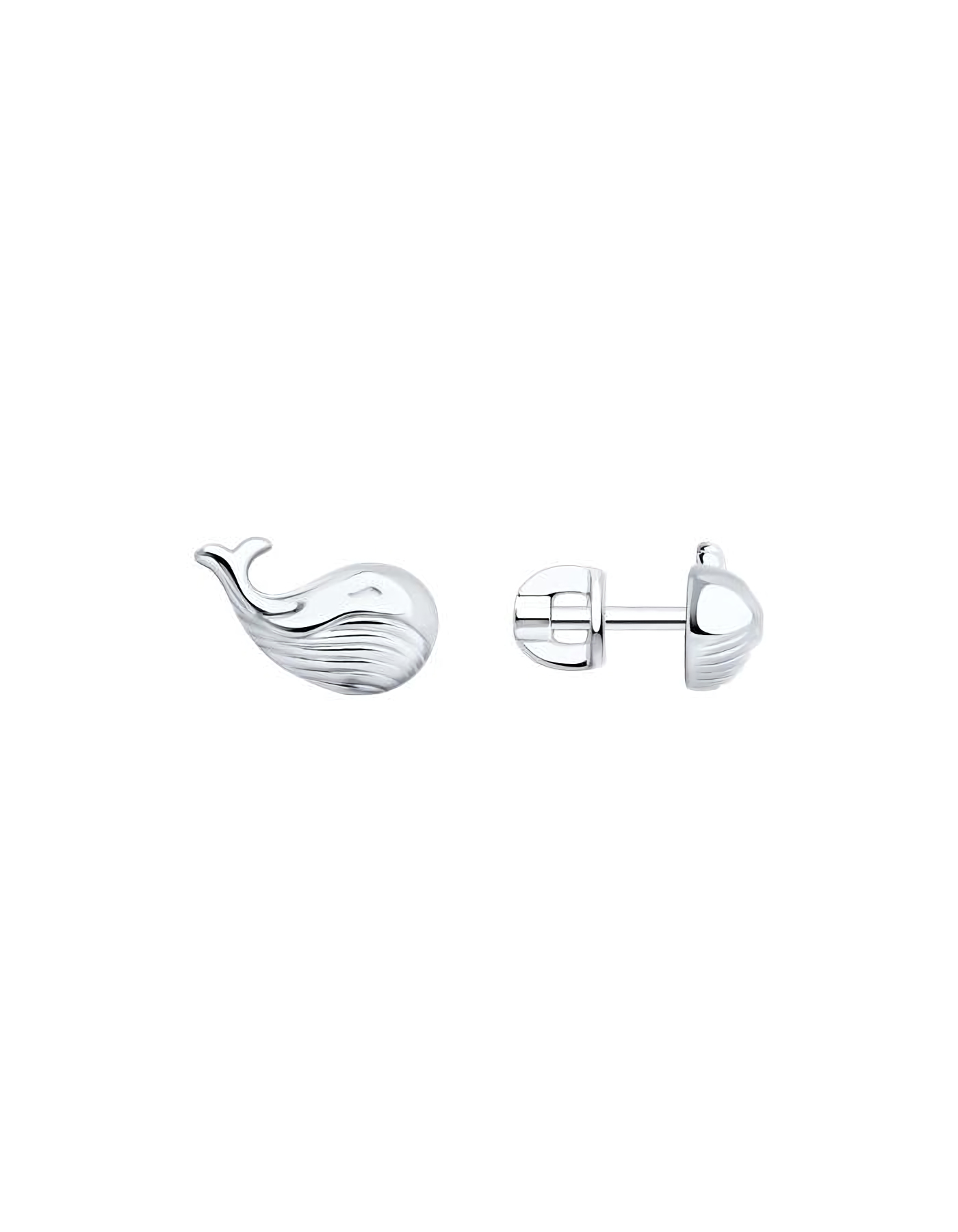 

Серьги пусеты из серебра TEO MAORI 894026440, 894026440