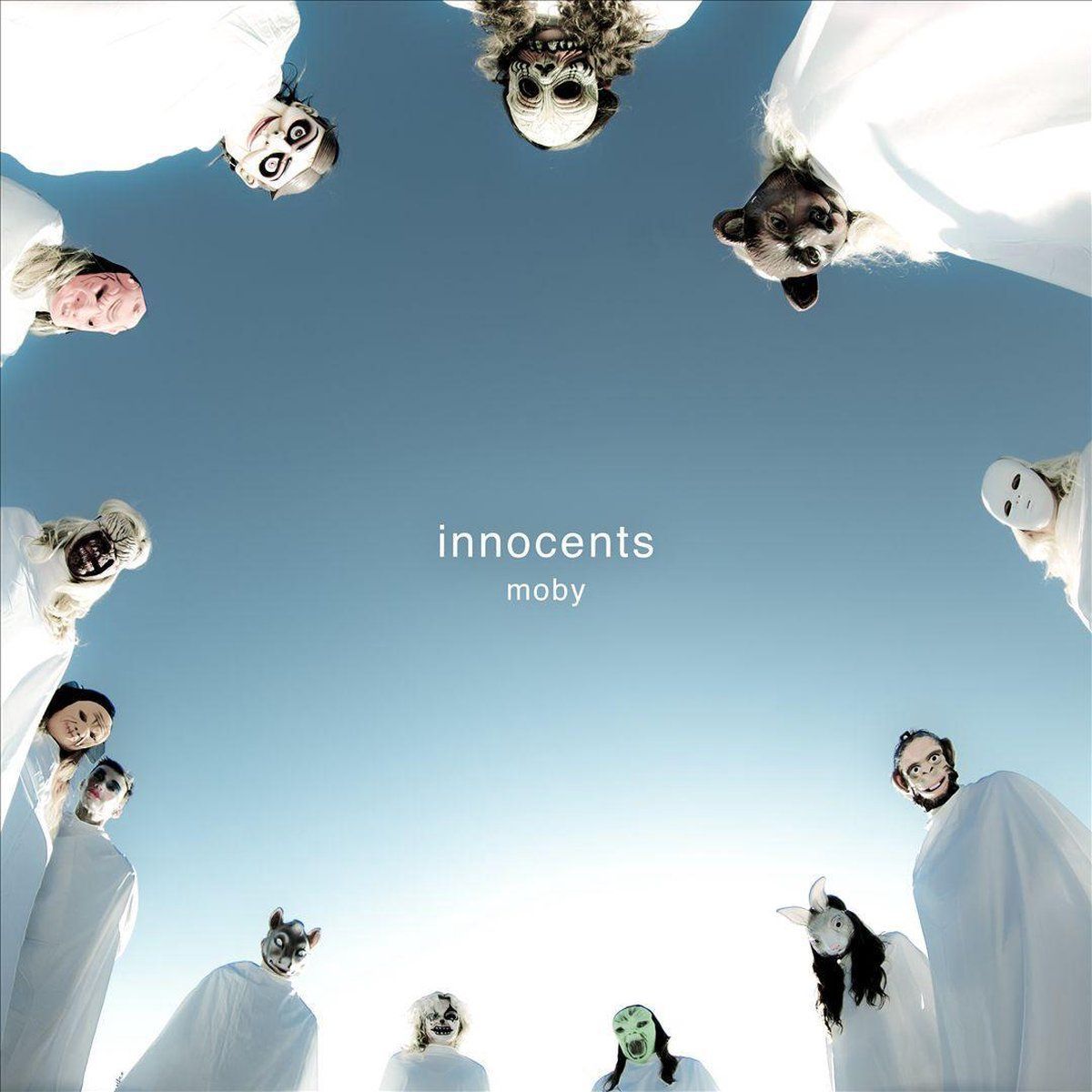 Moby - Innocents (2LP)