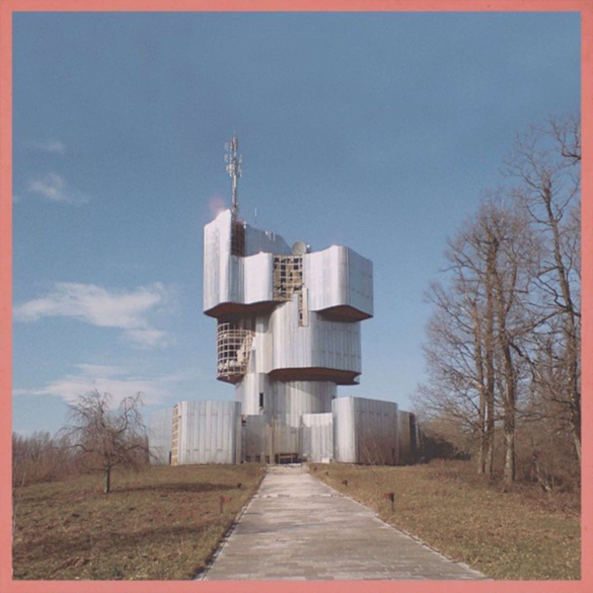 Unknown Mortal Orchestra - Unknown Mortal Orchestra (LP)