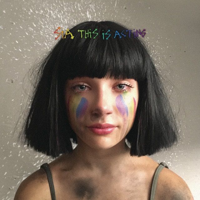 Sia - This Is Acting (Deluxe Edition) (2LP)