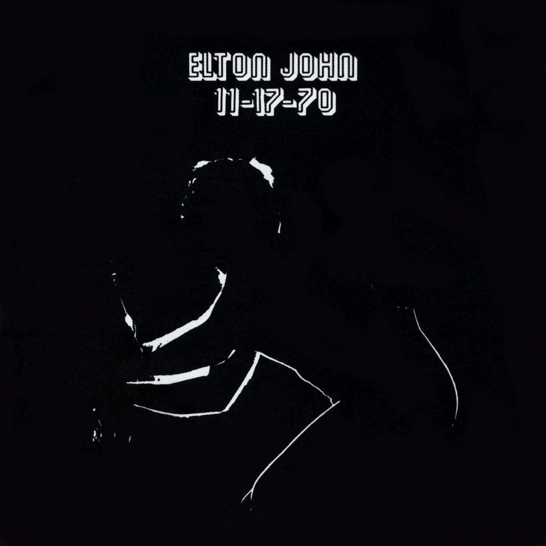 Elton John - 17-11-70 (LP)