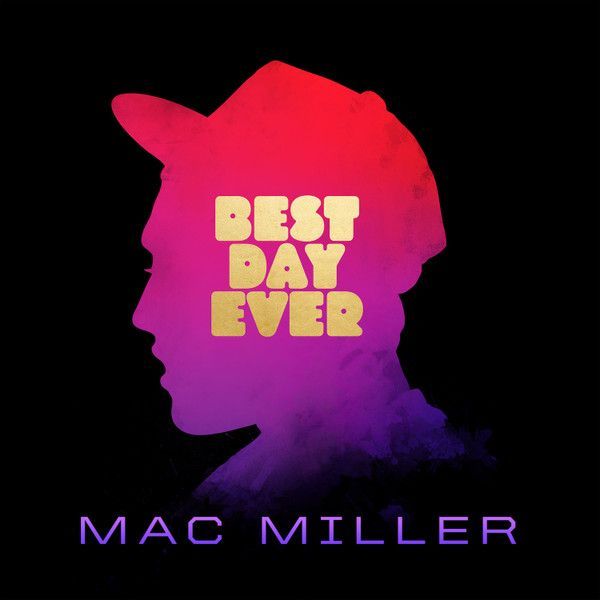 

Mac Mille - Best Day Ever (2LP)