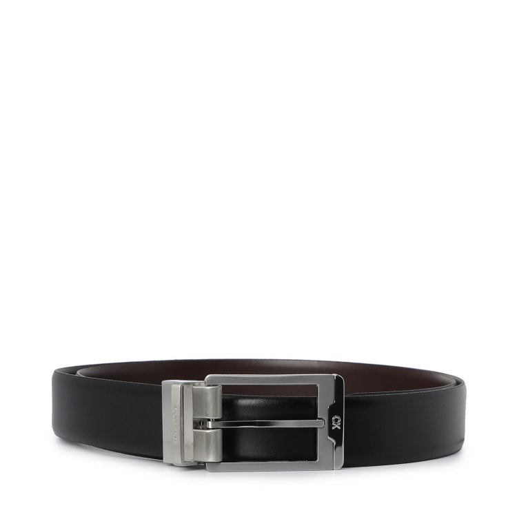 

Ремень мужской Calvin Klein K50K507509 черный, 100 см