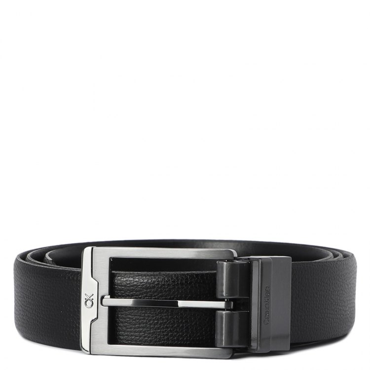 

Ремень мужской Calvin Klein K50K507108 черный, 100 см, K50K507108
