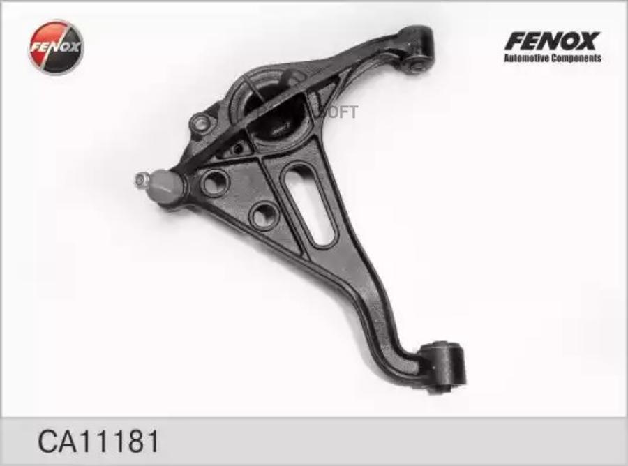 

FENOX CA11181 Рычаг подвески | перед лев |