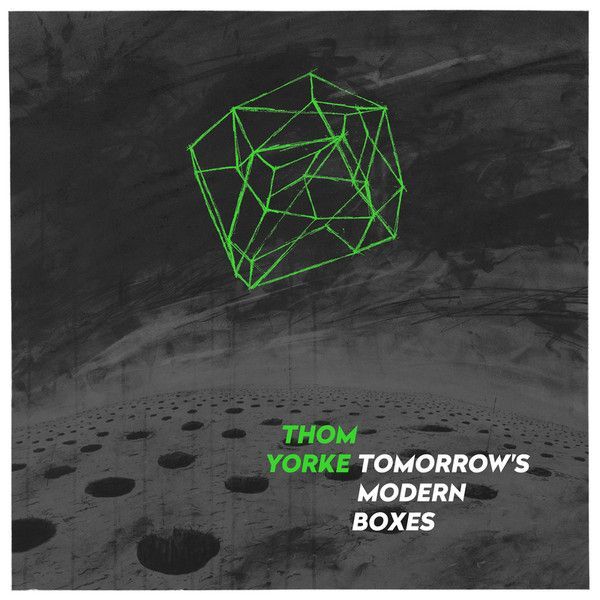 Thom Yorke - Tomorrow's Moder Boxes (White Vinyl) (LP)