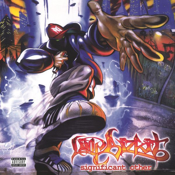 

Limp Bizkit - Significant Other (2LP)