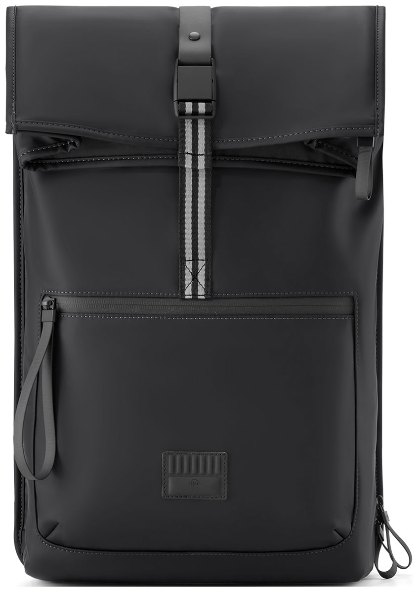 

Рюкзак для ноутбука унисекс Ninetygo Urban daily plus backpack 15,6" черный, Urban daily plus backpack