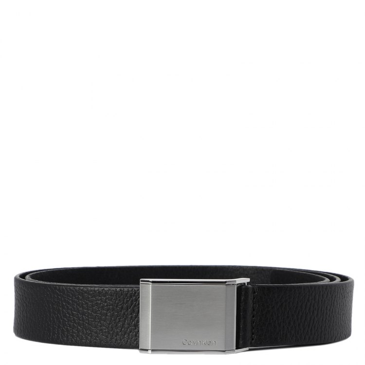 

Ремень мужской Calvin Klein K50K507097 черный, 100 см, K50K507097
